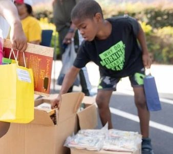 Back To School Event