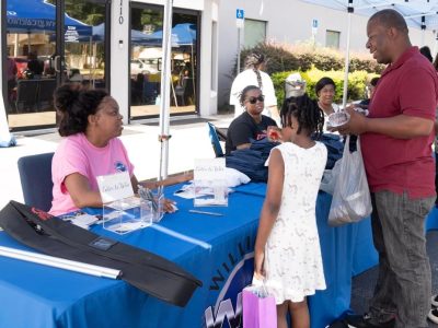 Back To School Event