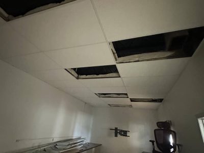 Ceiling Replacement Services