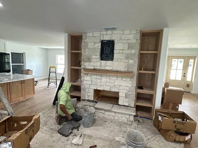 New Fireplace Services