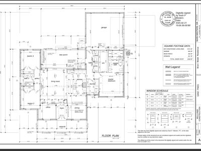 Sherri Model Total sq ft 3558