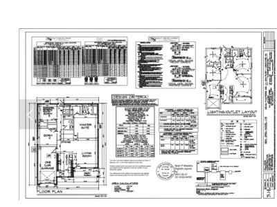 Thomas Jefferson Model Total sq ft 1472